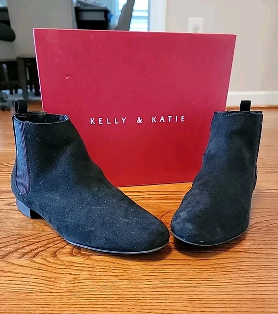 Kelly & katie kelin chelsea boot outlet