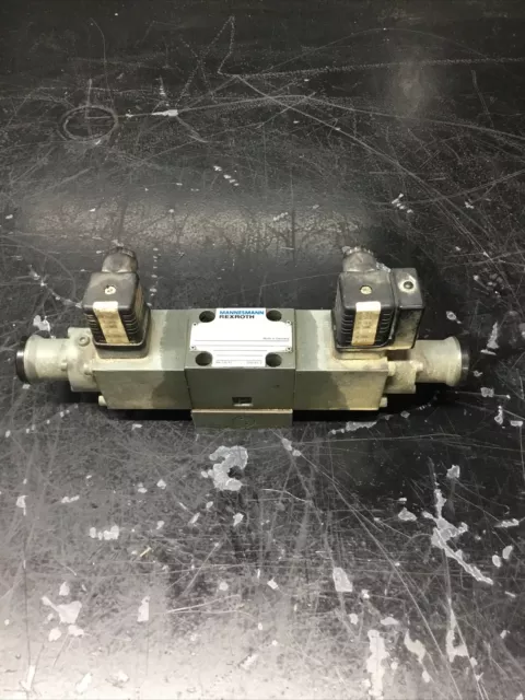 REXROTH Valve 3DREP 6 C-11/25A24N9K4MR, ZDR 6 DP0-40/40YMMR W80 #704G4PR7