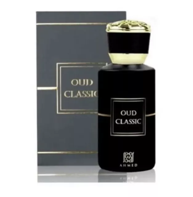 *SALE* Oud Classic | EDP 50ml | Unisex | By Ahmed Al Maghribi