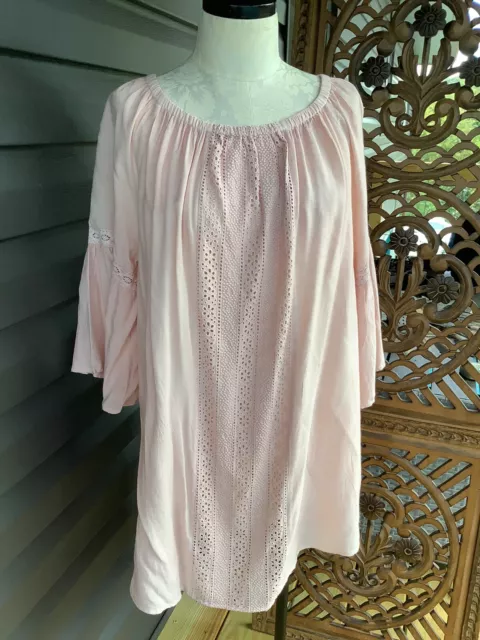 Splendid Women’s Off Shoulder Dress Size M NWT