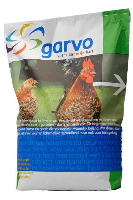 GARVO 704 Rasse Körnermischfutter Spezial 4 kg Premium