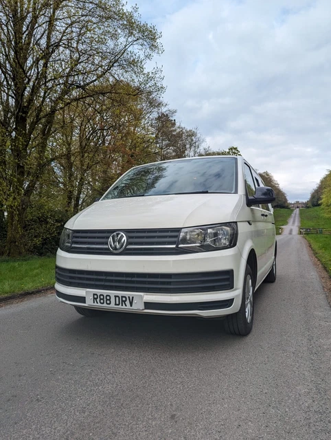 VW TRANSPORTER T6 Campervan 2016 £25,500.00 - PicClick UK