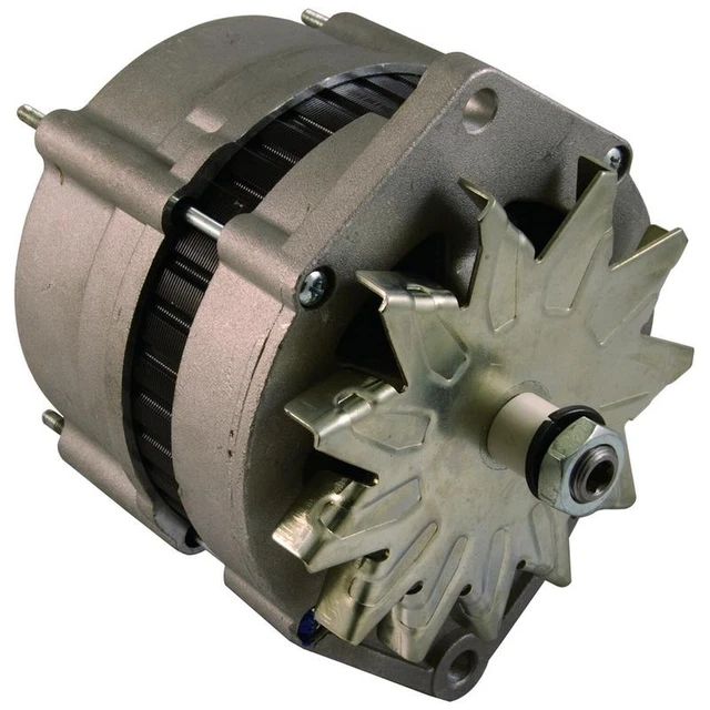New Alternator For Scania Heavy Duty K82CL 84-95 8EL 737 633-001 02468065