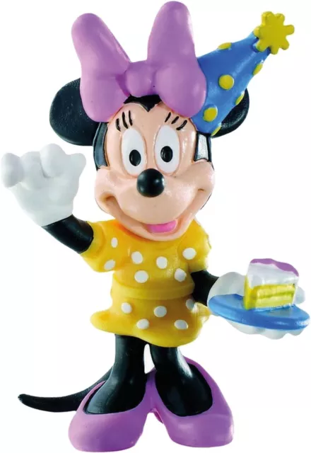 Bullyland BUL-15339 Minnie Celebration