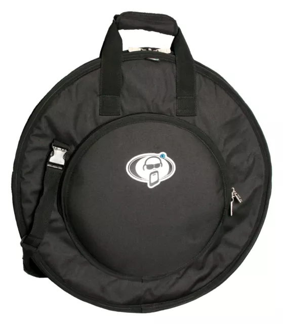 Protection Racket Cymbal Case Deluxe 22" Schlagzeug Drum Becken Tasche Bag