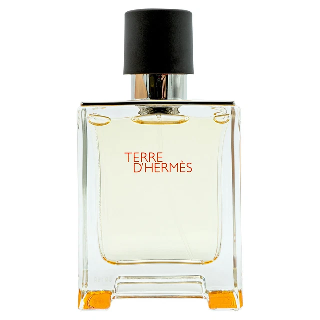 Hermes Terre d'Hermes Eau de Toilette 50 mL Spray Herren Duft Düfte Parfüm Mann