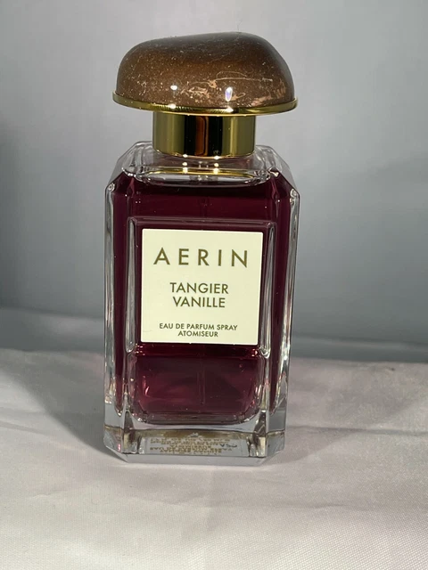 Tangier vanille 2025 eau de parfum