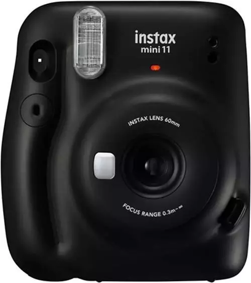 Instax mini 11 instant film camera Charcoal Grey OIS Camera Photography