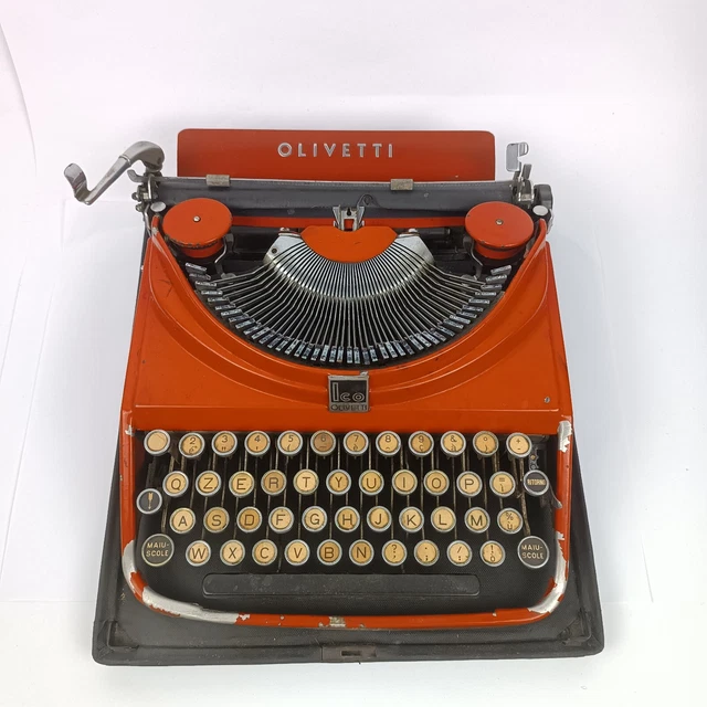 4 Nastri Per Macchina Da Scrivere - Nero E Rosso, Nylon, Compatibili Con Modelli Classici - Foto 11