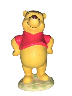 porcelain winnie the pooh