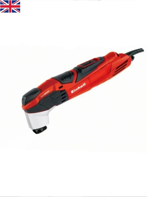 Utensile Multifunzione Einhell TC-MG 220/1 E | 220W | Con Accessori | Per Taglio, Levigatura E Smeriglio - Foto 6