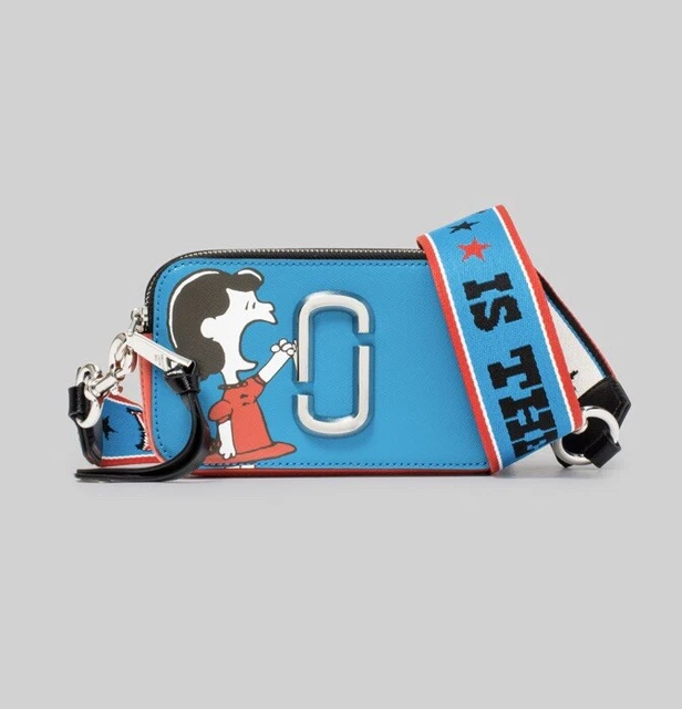 marc jacobs snapshot snoopy