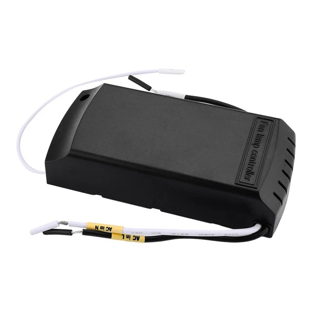 Kit telecomando lampada da soffitto universale AC110V 220V interruttore controllo temporizzazione