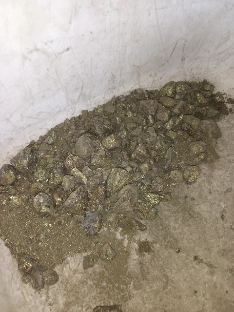 Gold Paydirt 3LB 100% Unsearched Rich Pay Dirt