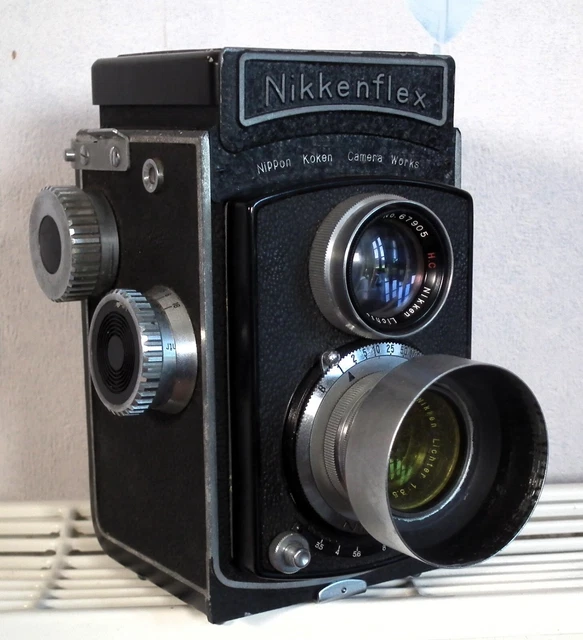 Appareil photo Zenit Ttl vintage 3 objectifs Makinon Helios-44M collection - Photo, audio & vidéo