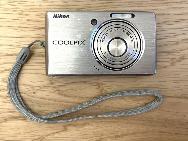 Nikon Coolpix S500 オールドデジカメ Amazon | Nikon デジタルカメラ COOLPIX(クールピクス) S500 710