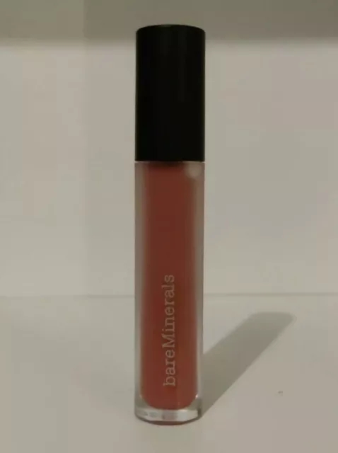 bare Minerals JUJU Lipgloss Gen Nude Matte Liquid Lip Colour 4ml New