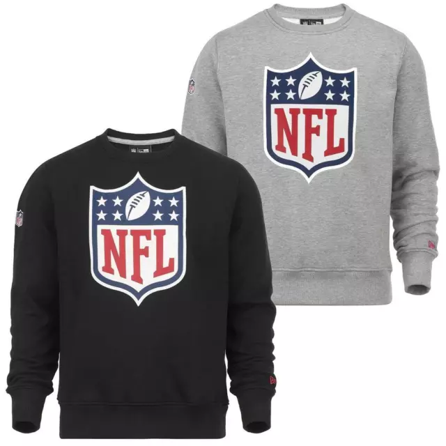 New Era NFL Team Logo Hoodie Sweatshirt American Football Kapuzenpullover