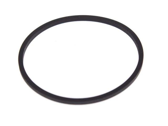 Kit Courroie Complet THAKKER AD-F 850 – 2 Courroies Plates De Rechange Pour Lecteur Cassette Aiwa AD-F850