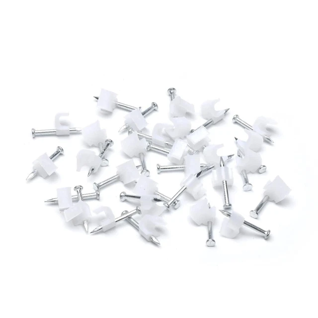 GARAGE DOOR WIRE Staples,Safety Sensors Beams Push Button Wall Control