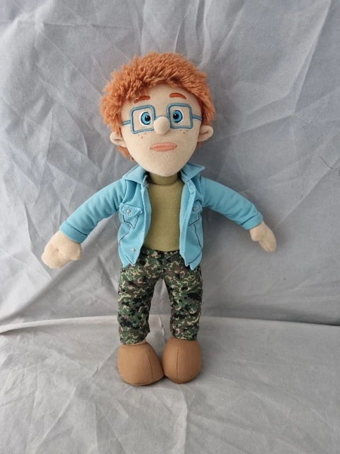 TALKING NAUGHTY NORMAN Price Fireman Sam 13