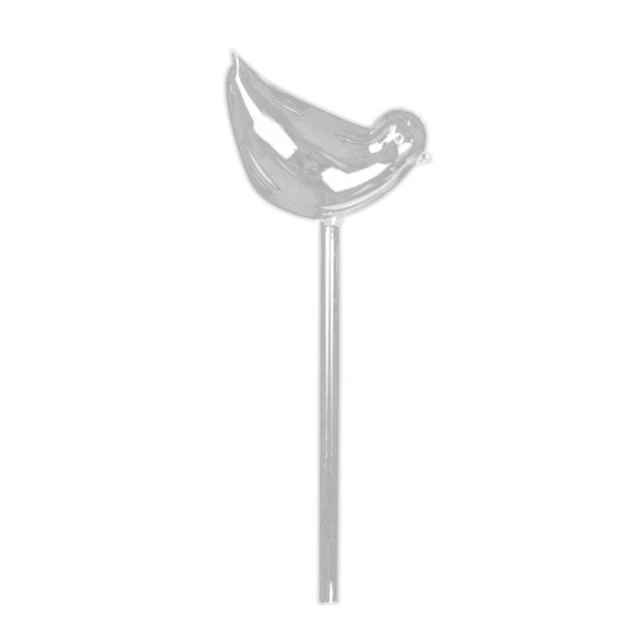 Transparent Bird Travel Flower Waterer Bulb Auto Drip Irrigation Device (A) FS2#