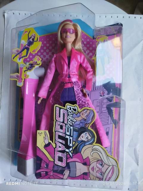 Barbie TERESA PURSES GALORE 2002 Mattel 56679 poupée brune boite abimée