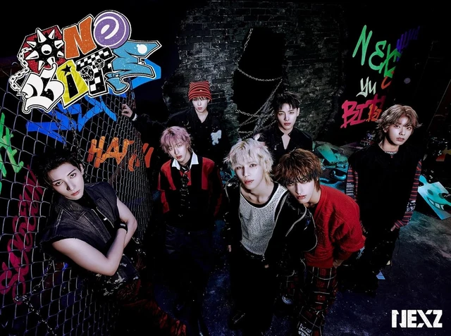 【ぽちゃ】NEXZ　One Bite　C盤　新品未開封 NEXZ ONE BITE First Press Limited Edition A Japan CD Blu-ray K-Pop
