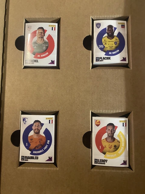 Album Panini Foot 50e Anniversaire 2011-2012 - Neuf Sous Blister - Édition France