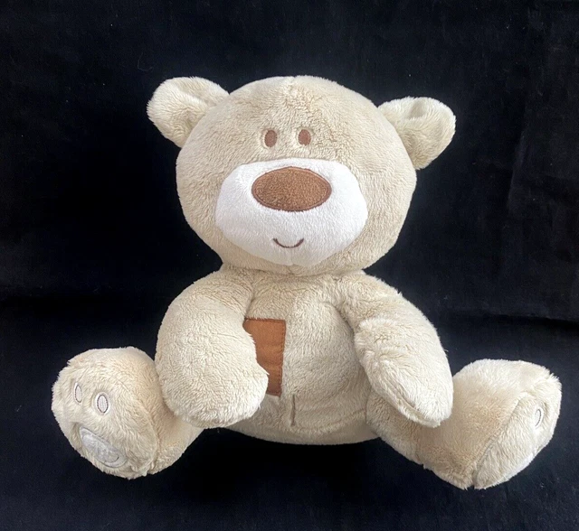 Mothercare Loved So Much Interactive Teddy Bear Soft Toy Songs Phrases Working