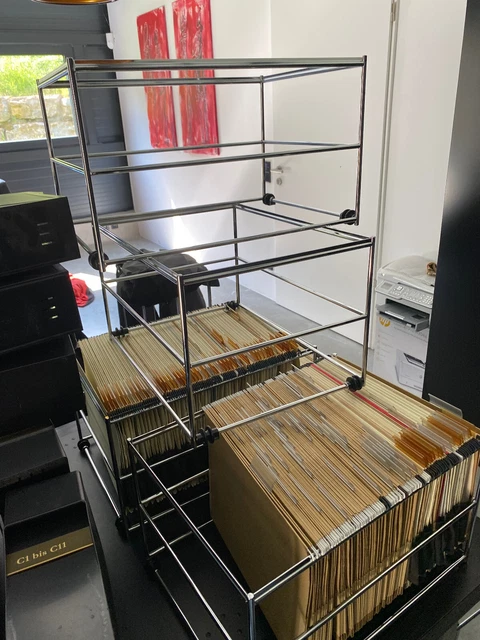 usm haller hängeregister 50er Tiefe, guter Zustand