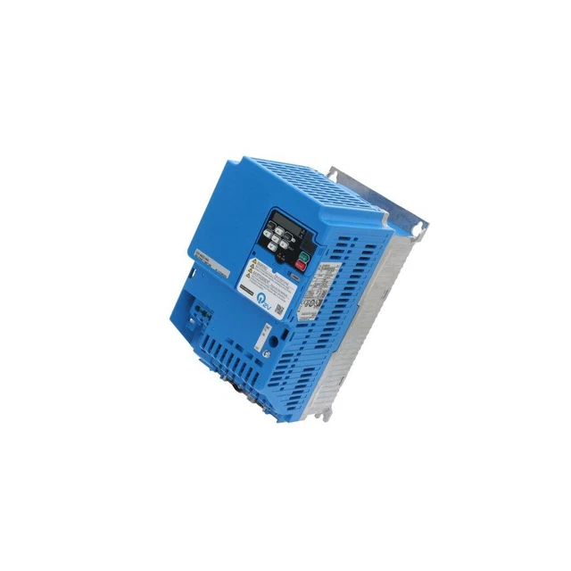 Inverter Q2V-A4023AAA Potenza massima motore: 7,5/11kW 0-590Hz 18-23,4A OMRON