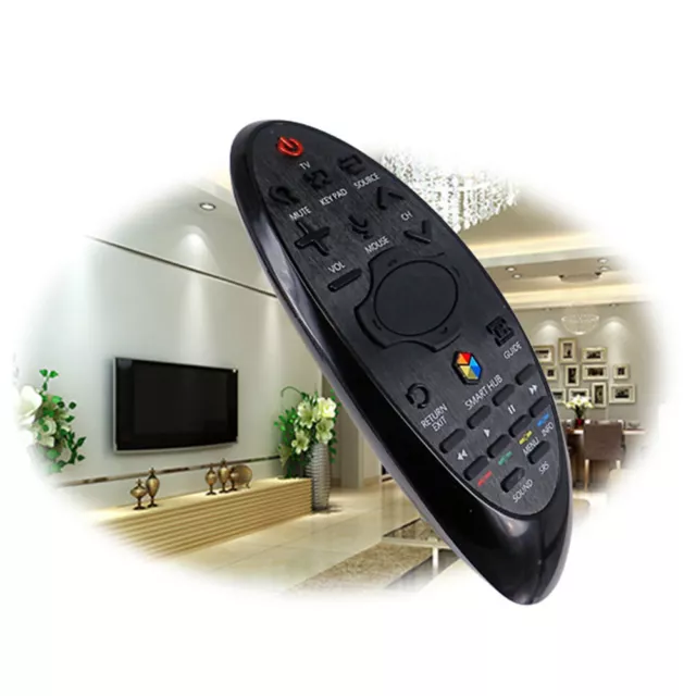 Remote Controller Audio Hub Touch Battery Powered BluetoothSmart TV
