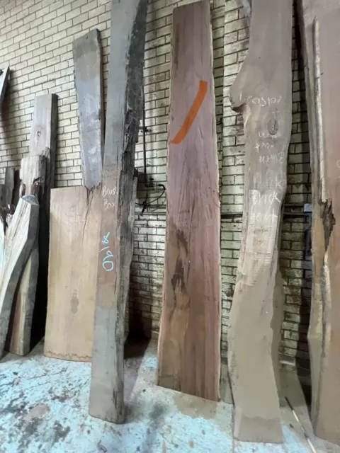 Brush Box Timber 3.5m Slab GNT2828 3