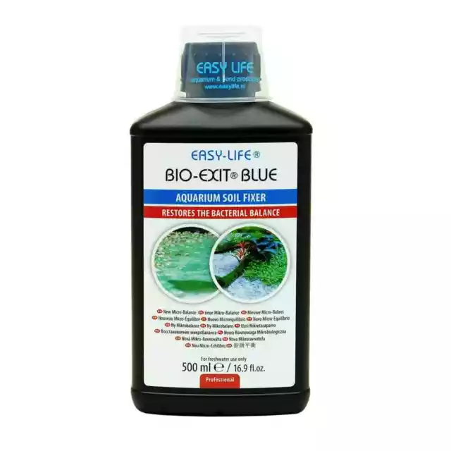 Easy-Life Bio-Exit Blue 500 ml