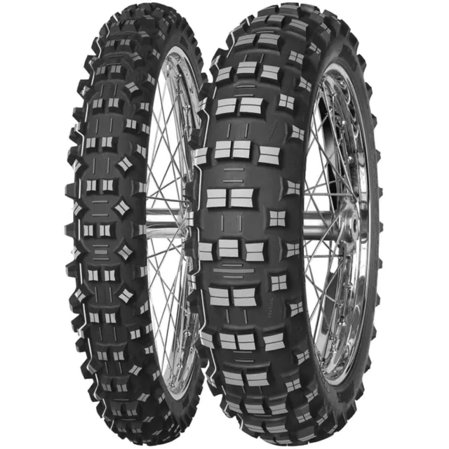 Pneumatico Cross Mitas Terra Force Ef Super Soft Gg Race Rear 140 80 - 18 70 M