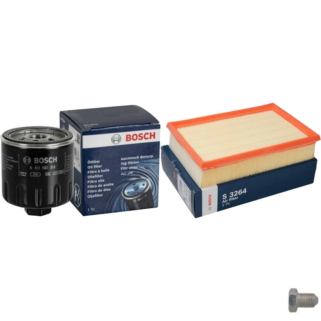 Filtre Habitacle Bosch M2056 - Anti-Pollen Et Poussière - Pour Air Pur En Voiture