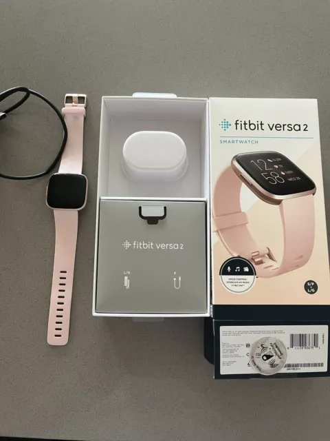 Fitbit unisex 2025 versa