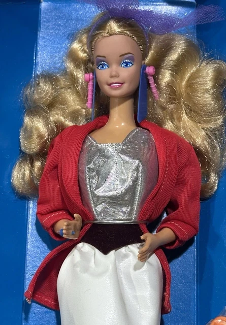 KEN ROCK STAR Derek / Mattel 1985 / Ref 2428 / Barbie / Vintage EUR 20,00 - FR