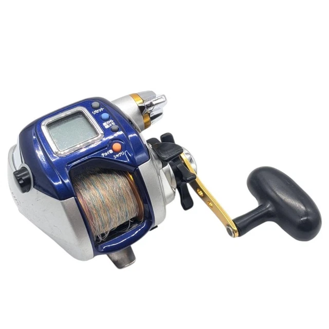 DAIWA HYPER TANACOM 400F Electric Reel - Powerfull Mid-Deep