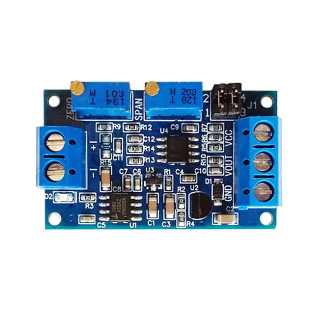 Zerone Module De Conversion De Tension PWM Convertisseur De Tension PWM
