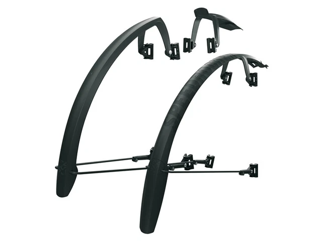 SKS SPEEDROCKER Gravel/Rennrad/Cyclocross-Schutzblech (Set) // 28"