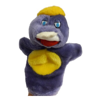 mr munch plush