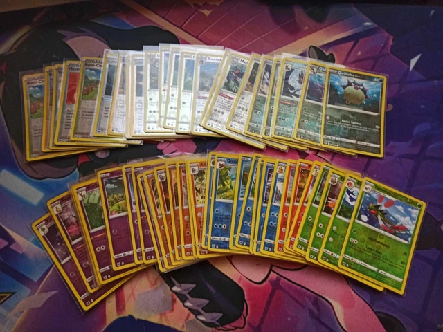 Carte Pokémon Française Originale Lot De 20 Cartes Pokémon Françaises - Dont 5 Brillantes - Sans Doublons - Cadeau Enfants/Collectionneurs Lot Cartes Pokémon Brillantes