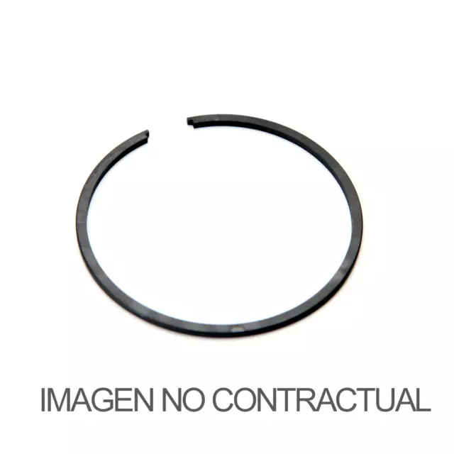 34607 - Segmento piston D 47,4X1,2 POLINI compatible con MALAGUTI F 12 50 PHANTO