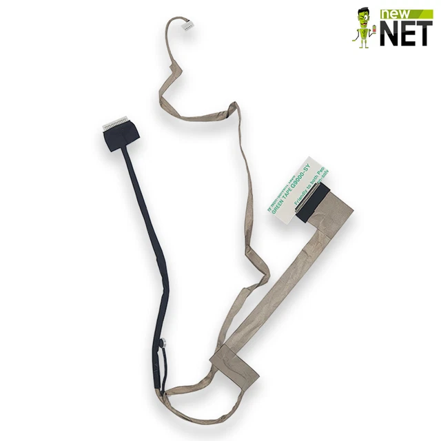 Cavo Flat LCD ASUS X510 X510QA X510QR X510UA X510UF X510UQ X510UR (30 Pin - Foto 9