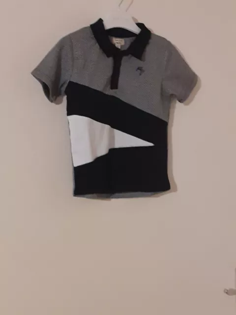 River Island Kids Polo T Shirt Size 2-3 Years