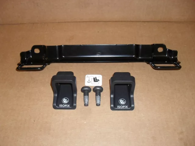 Soporte de asiento infantil original Ford Isofix 1357238 Focus MK2
