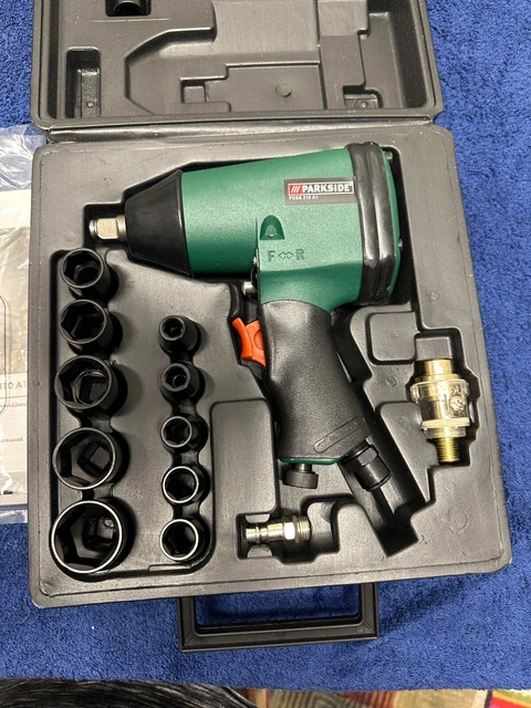 PARKSIDE PDSS 310 A1 Pneumatic Impact Wrench 18.00 PicClick UK