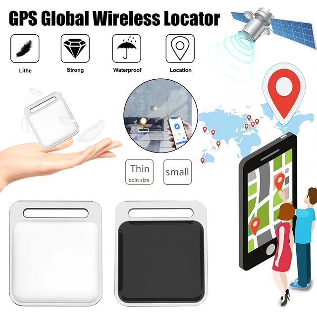 Mini Bluetooth Tracking Device Tag Key Child Finder Pet Tracker Vehicle Locator
